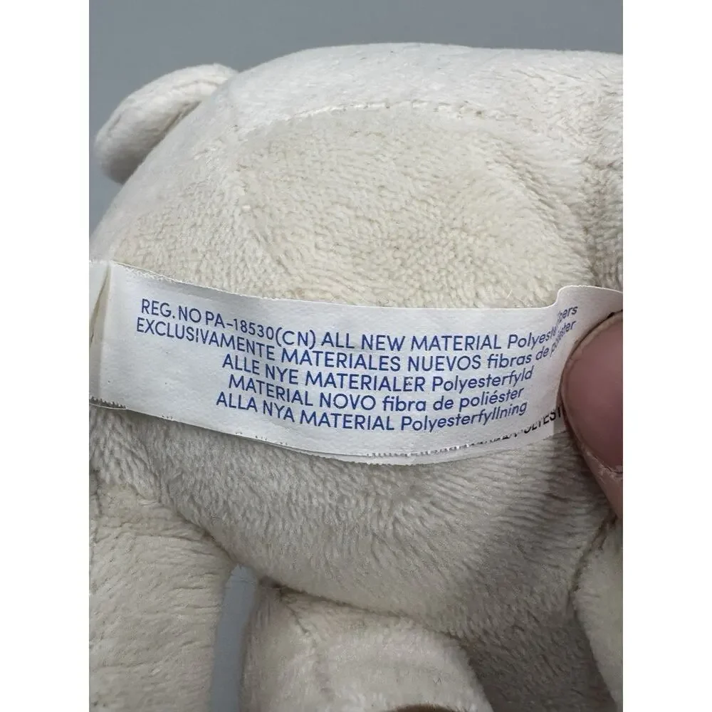 Build-A-Bear Disney Moana Pua Pig Plush 6.5 Inch‎ Stuffed Animal